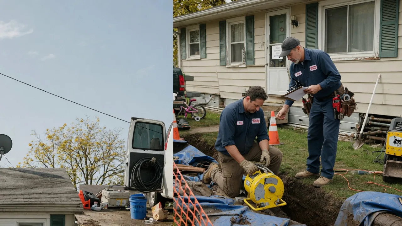 Emergency Plumber in New Concord, KY near me